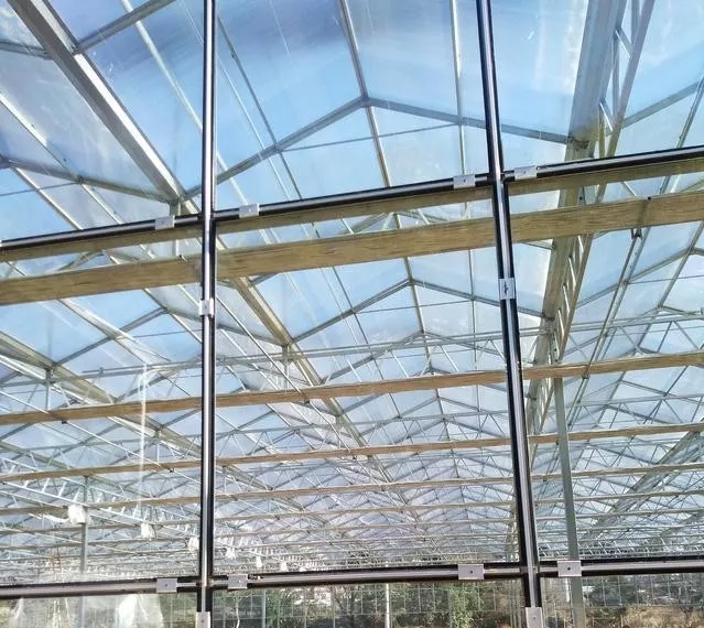 溫室大棚建造的步驟分段，溫室材料的安裝節(jié)點(diǎn)預(yù)覽